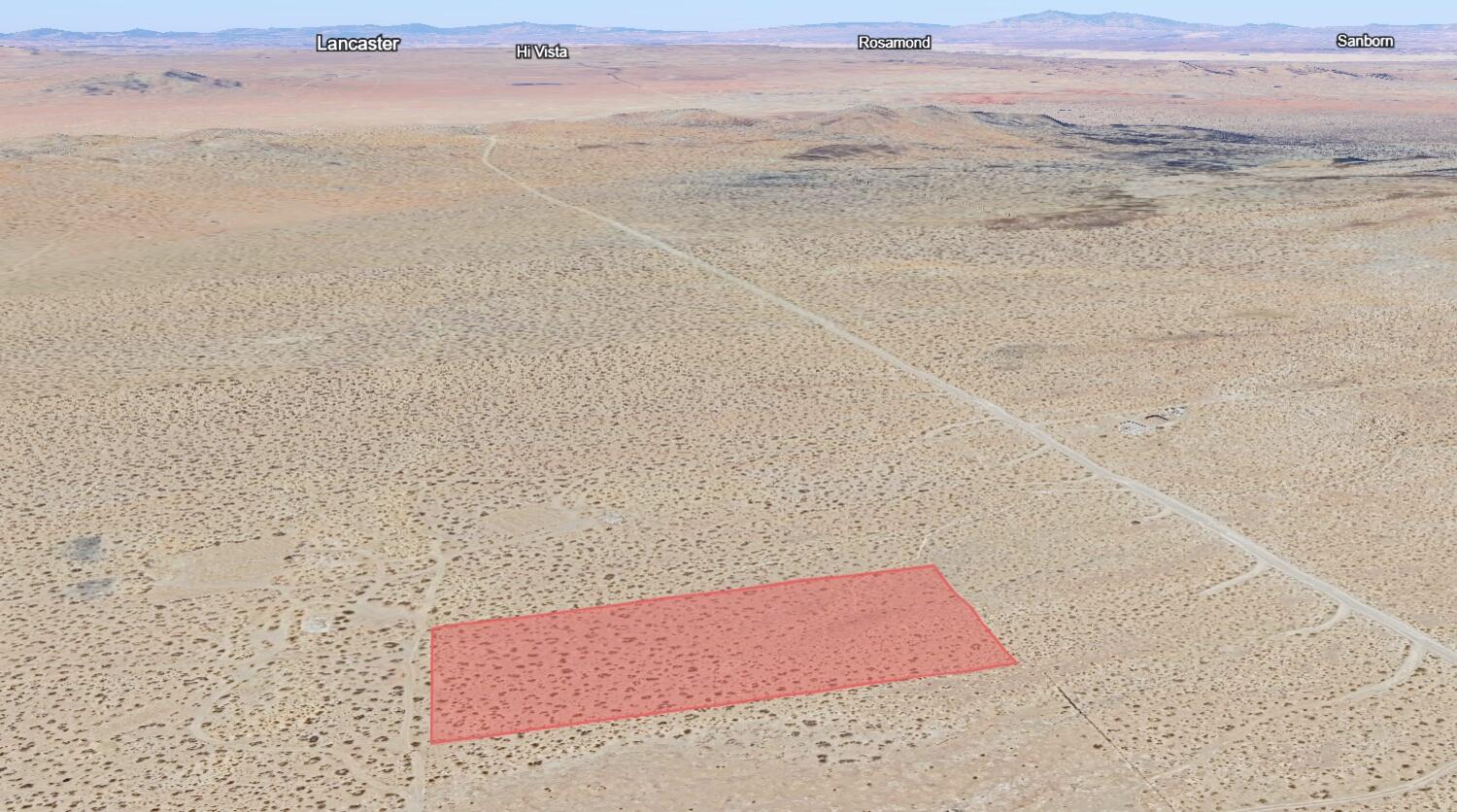 Adelanto Road