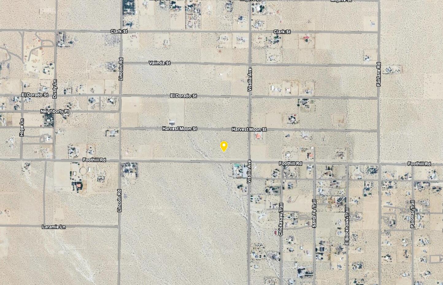 Foothill Rd