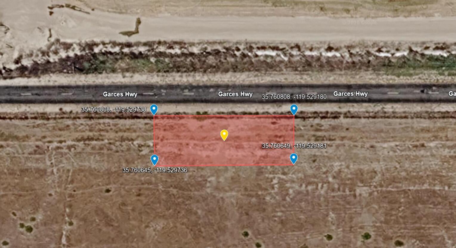 Garces Hwy