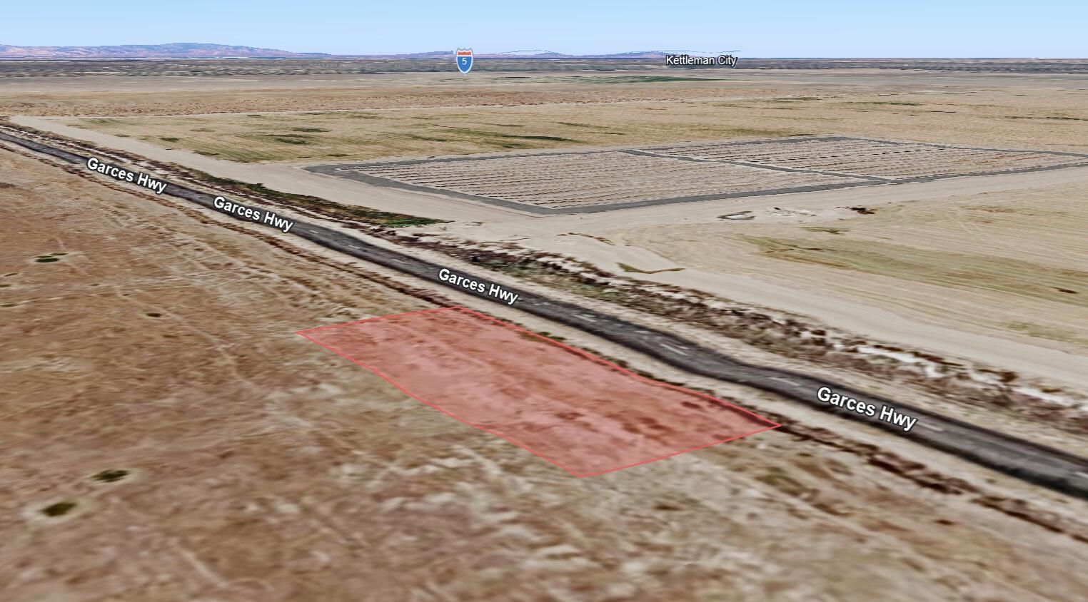 Garces Hwy
