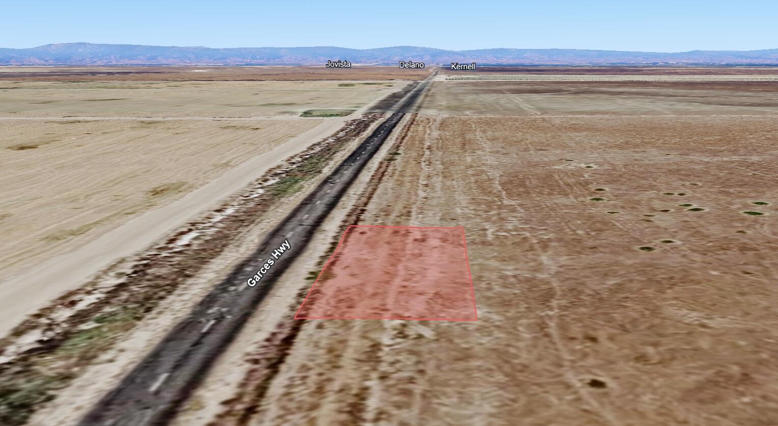 Garces Hwy