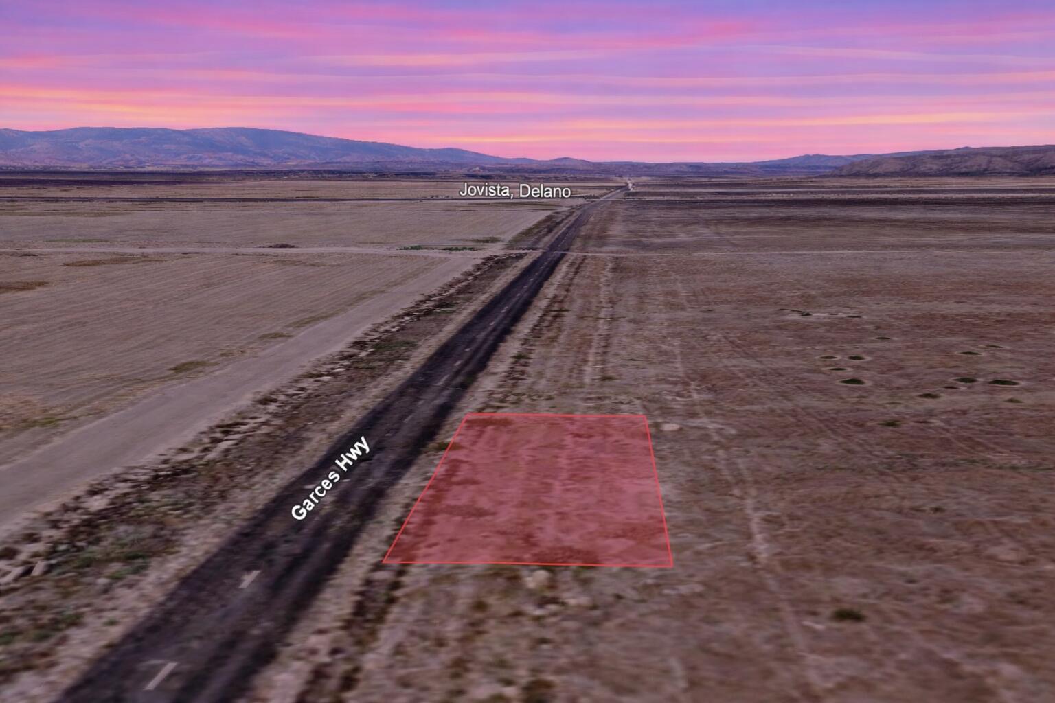 Garces Hwy