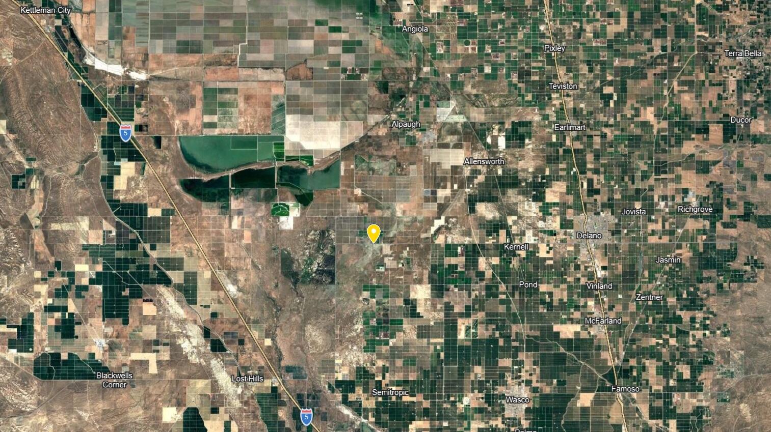 Garces Hwy
