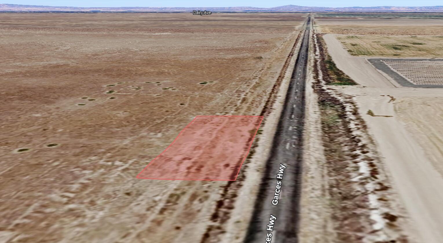 Garces Hwy