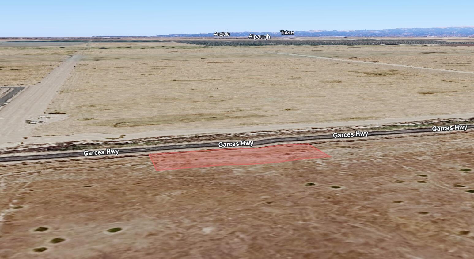 Garces Hwy
