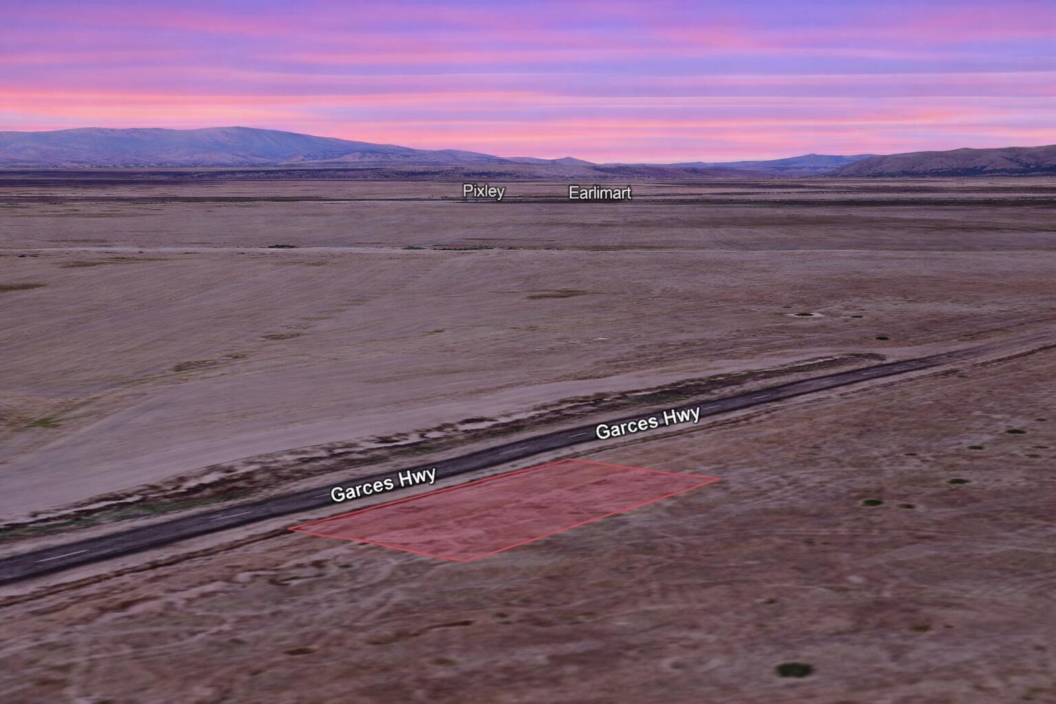 Garces Hwy
