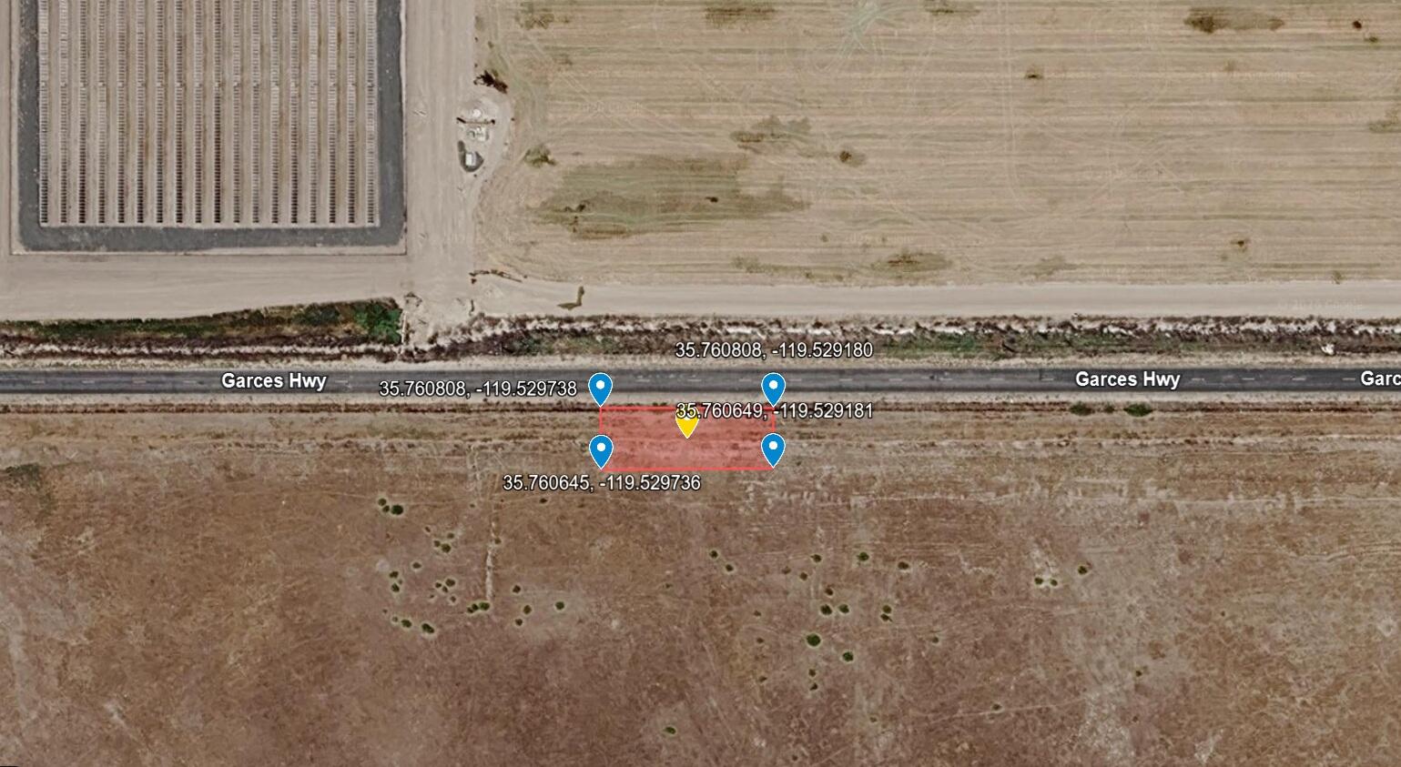 Garces Hwy