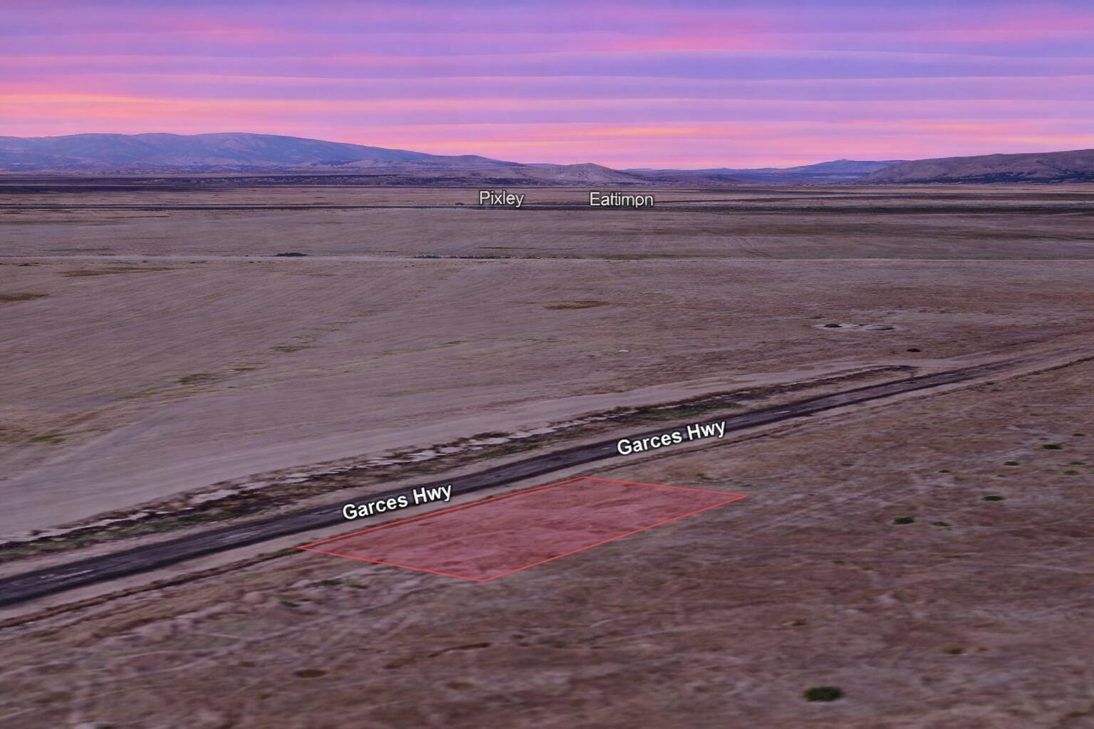 Garces Hwy