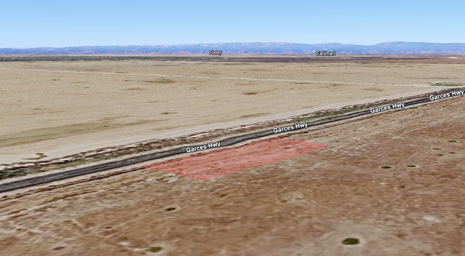 Garces Hwy