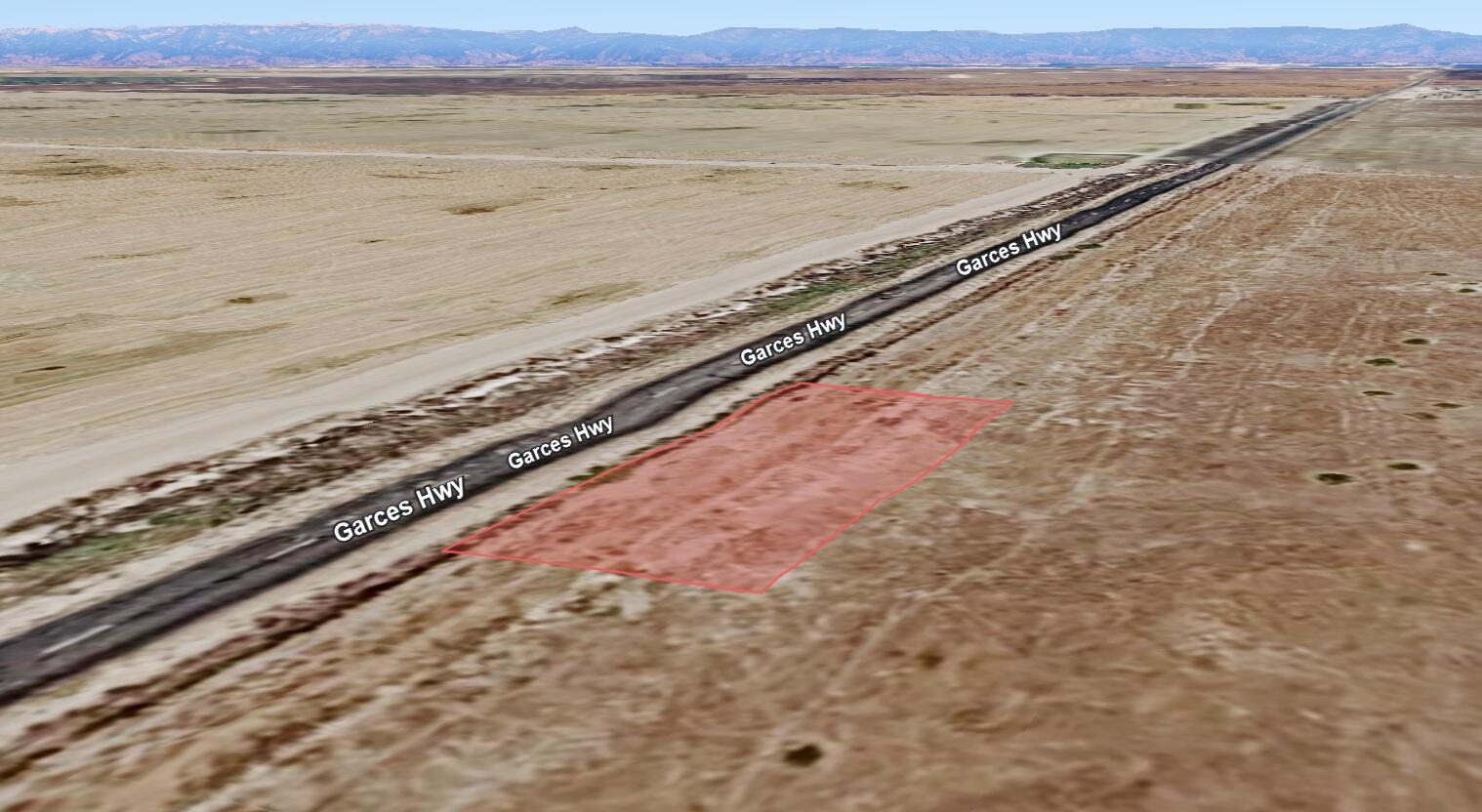 Garces Hwy