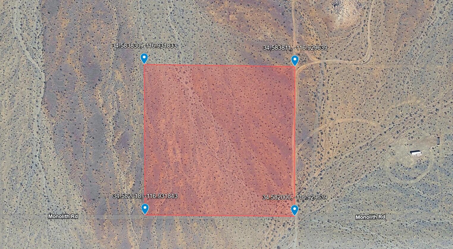 Monolith Road