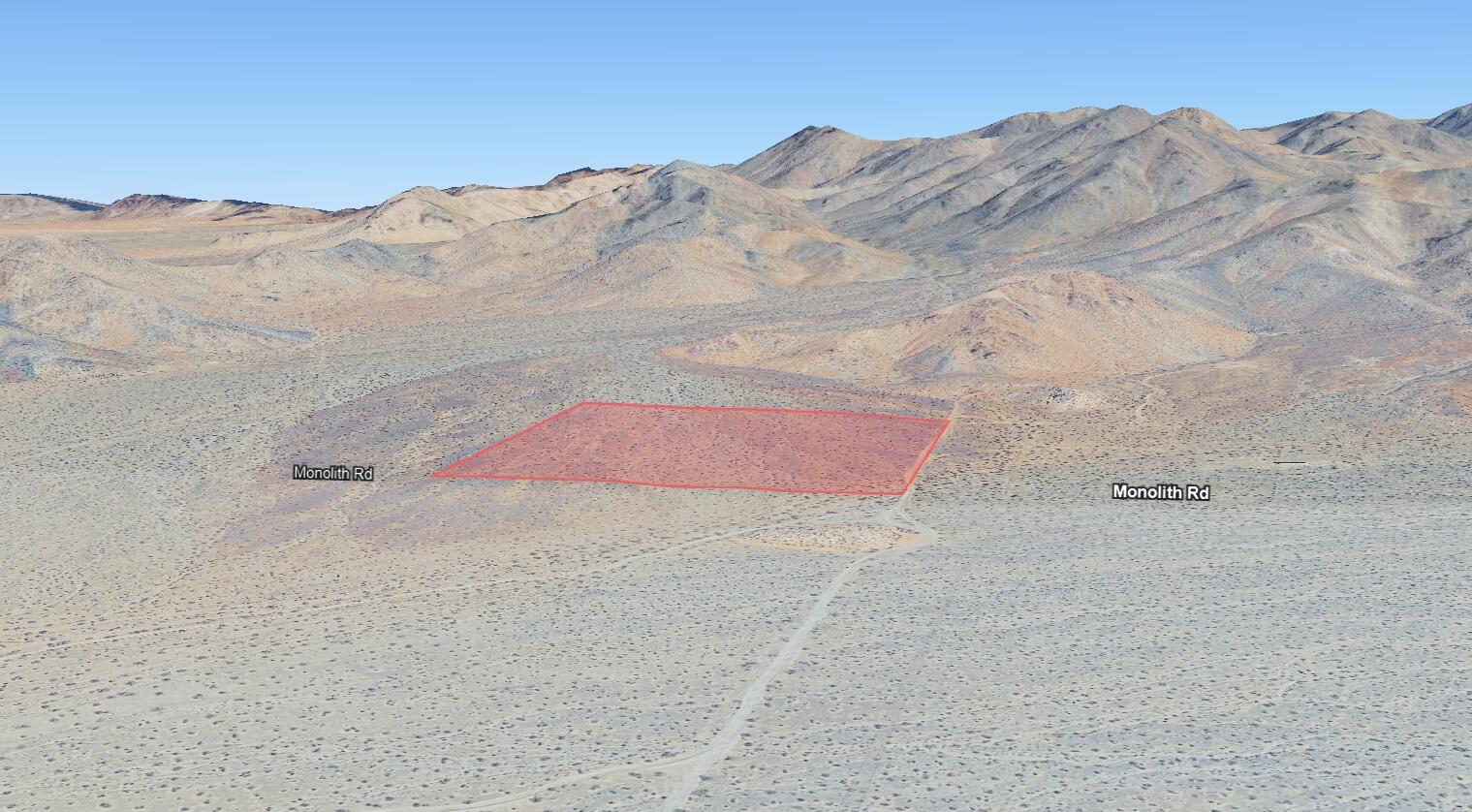 Monolith Road
