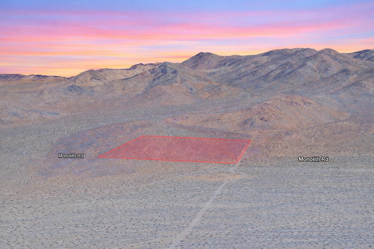 Monolith Road