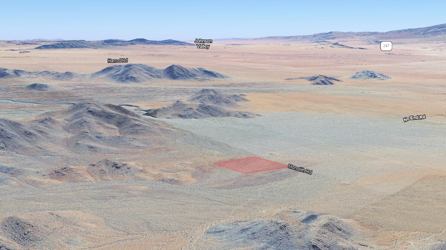 Monolith Road