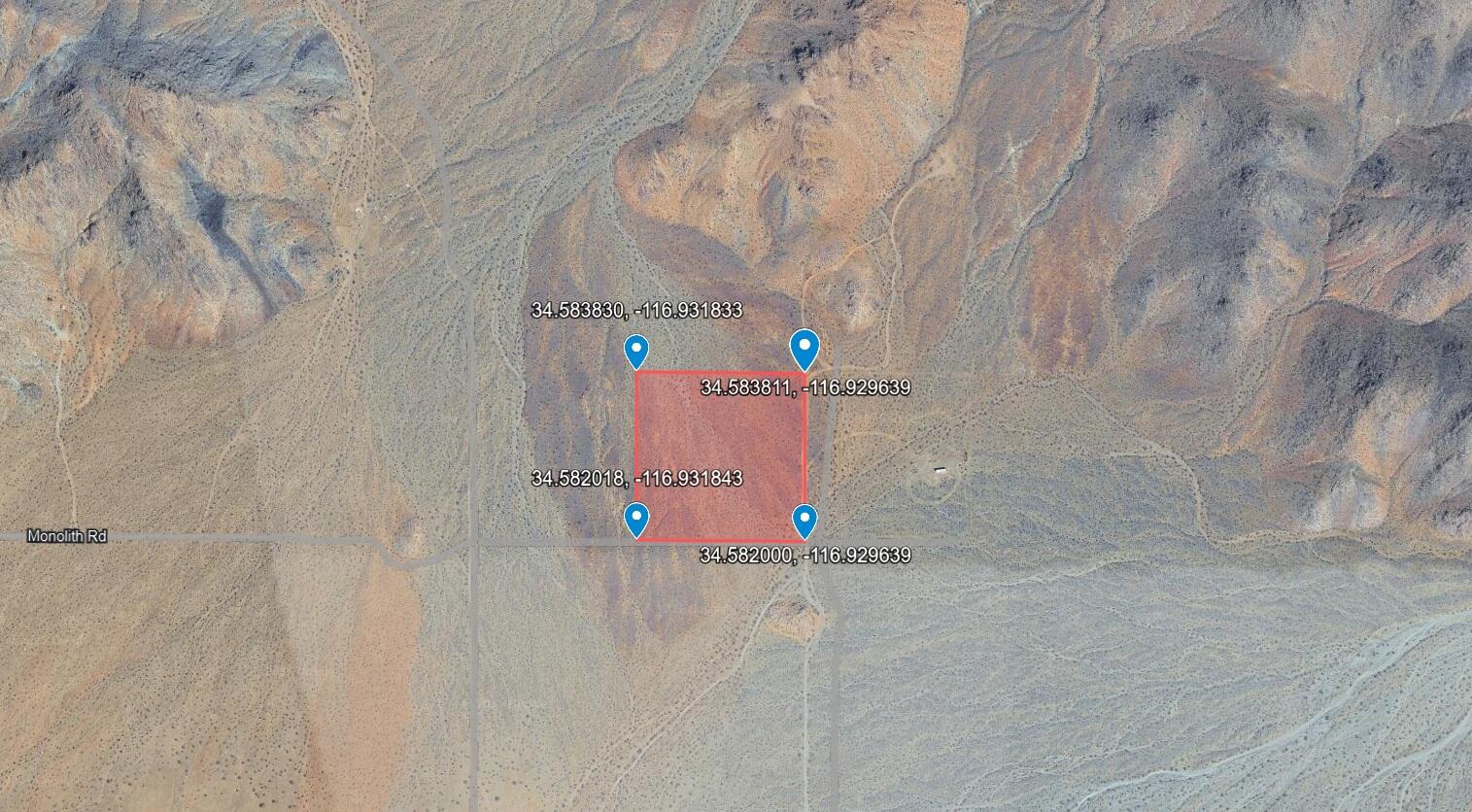 Monolith Road
