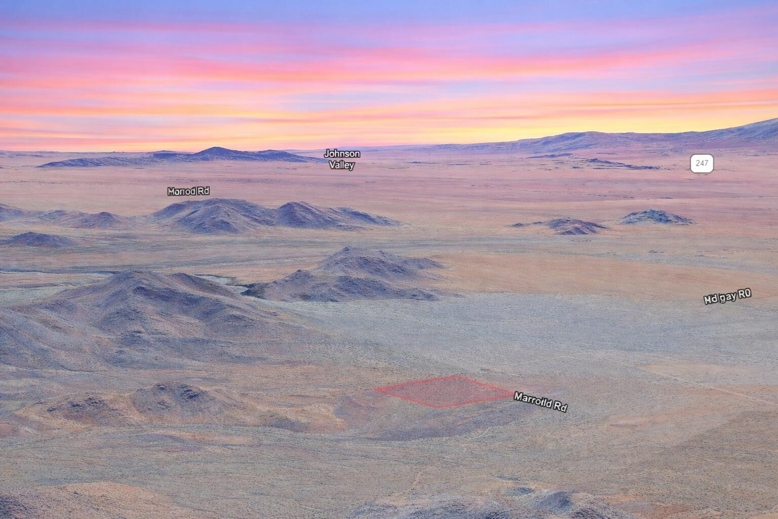 Monolith Road