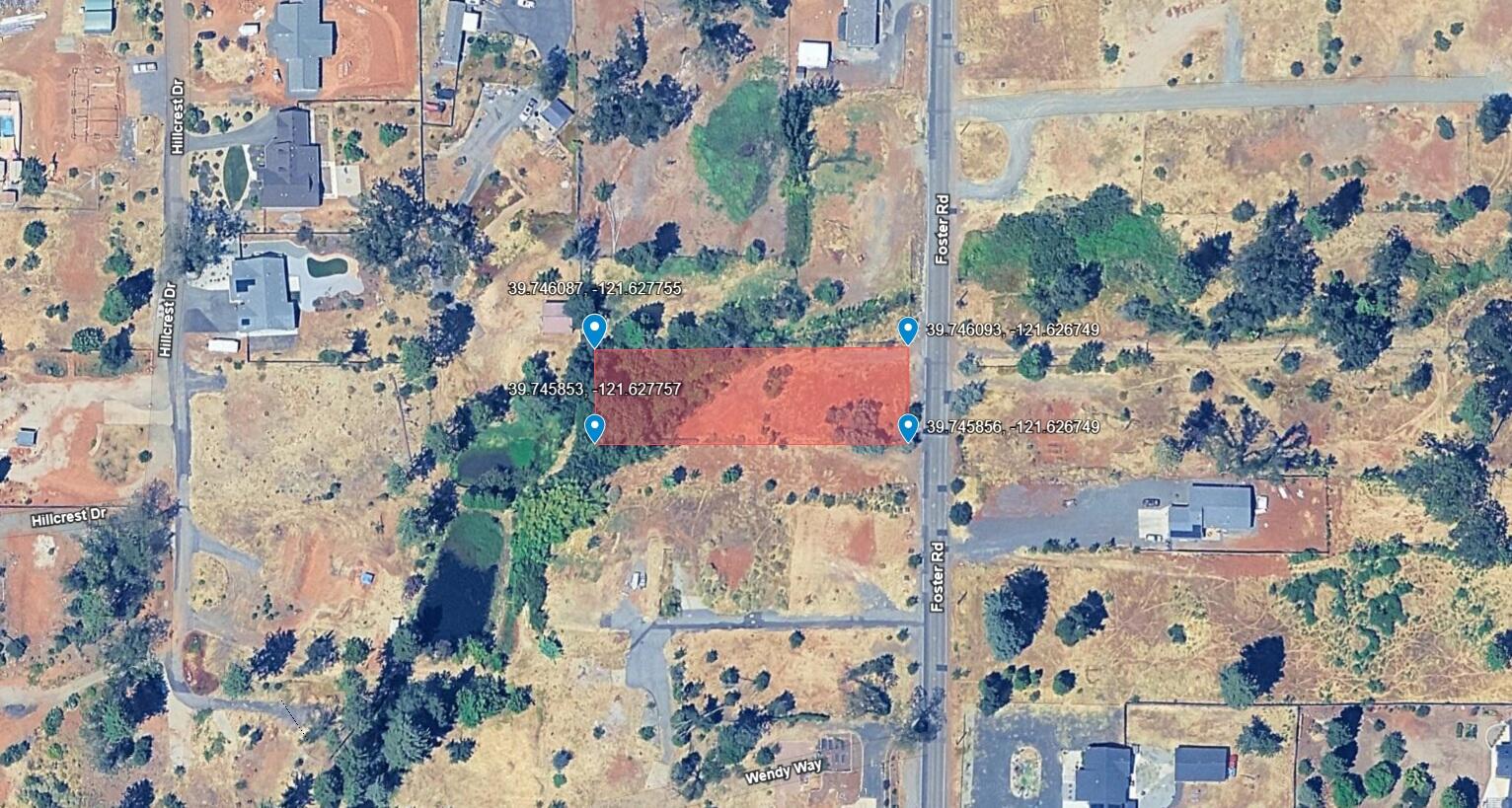 5493 Foster Road