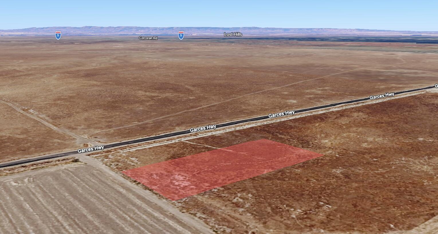 Garces Hwy