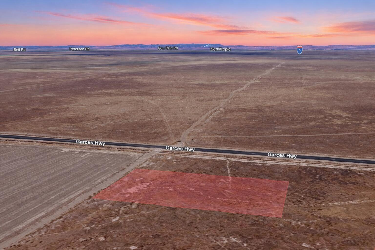 Garces Hwy