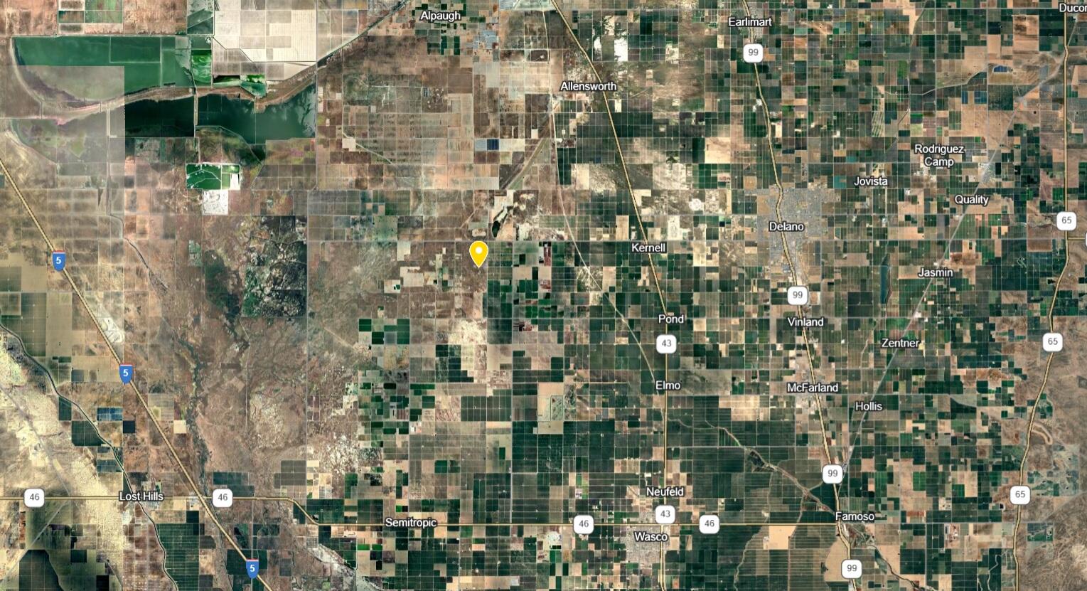 Wasco Avenue