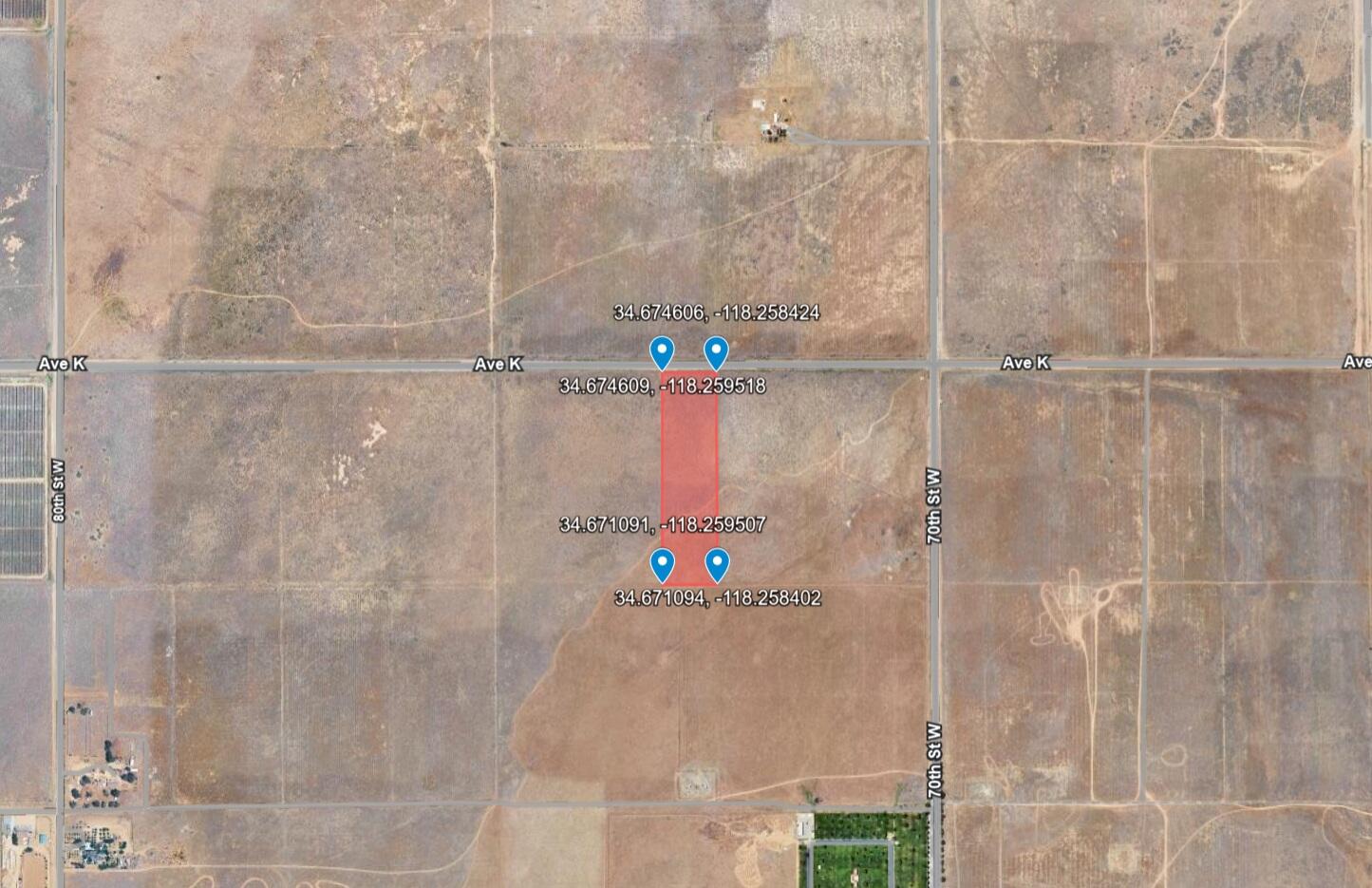Avenue K Vic 72 Stw.