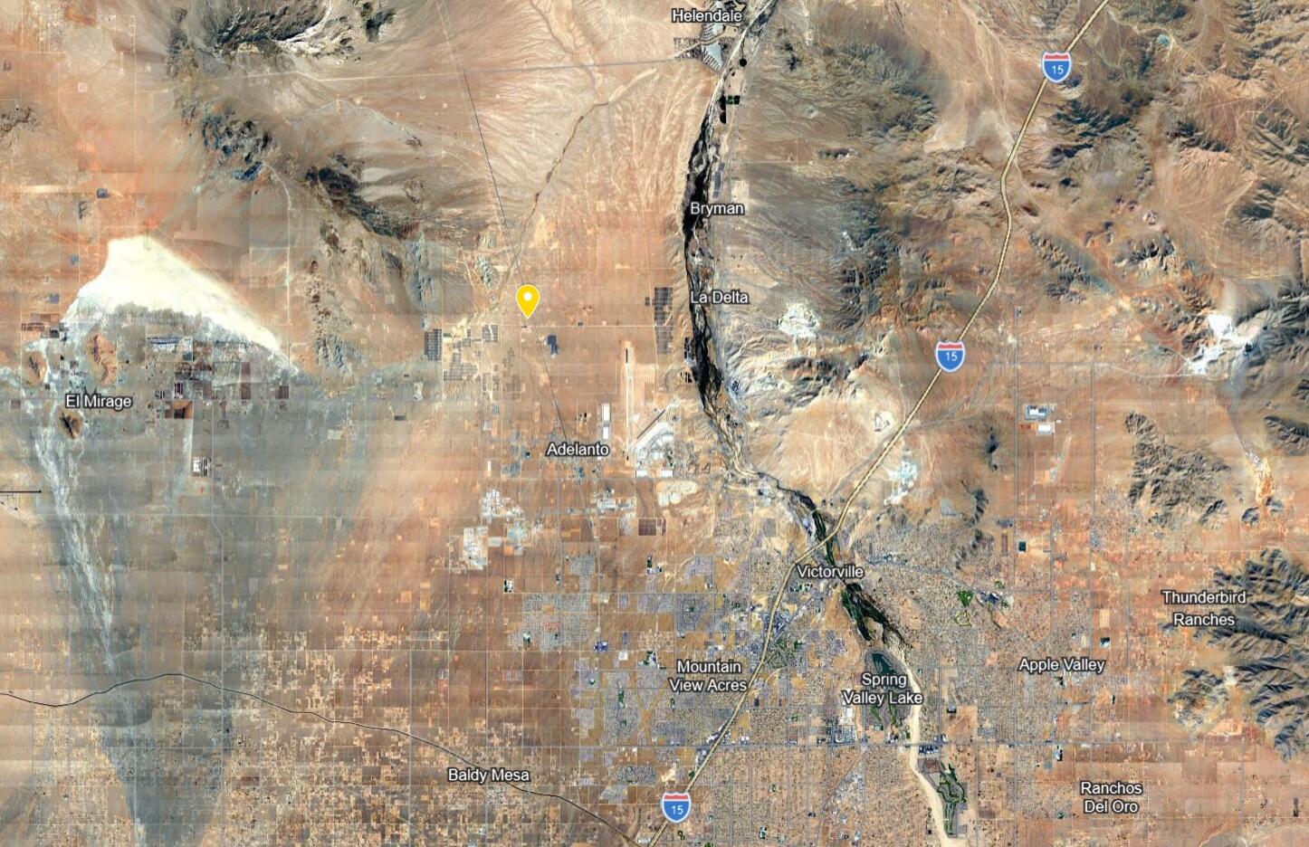 Colusa Road