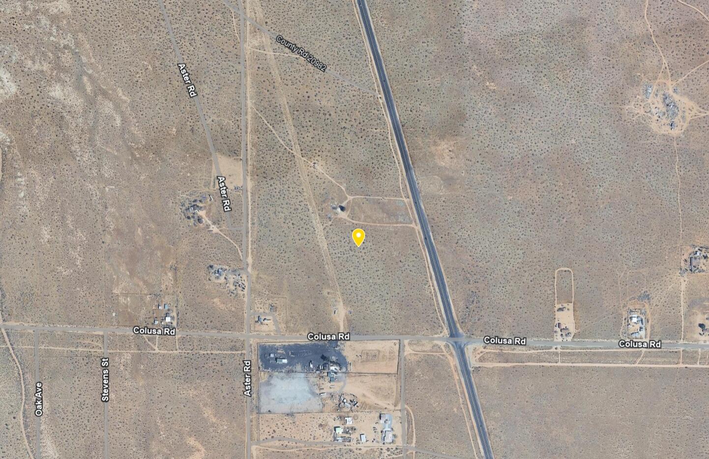 Colusa Road