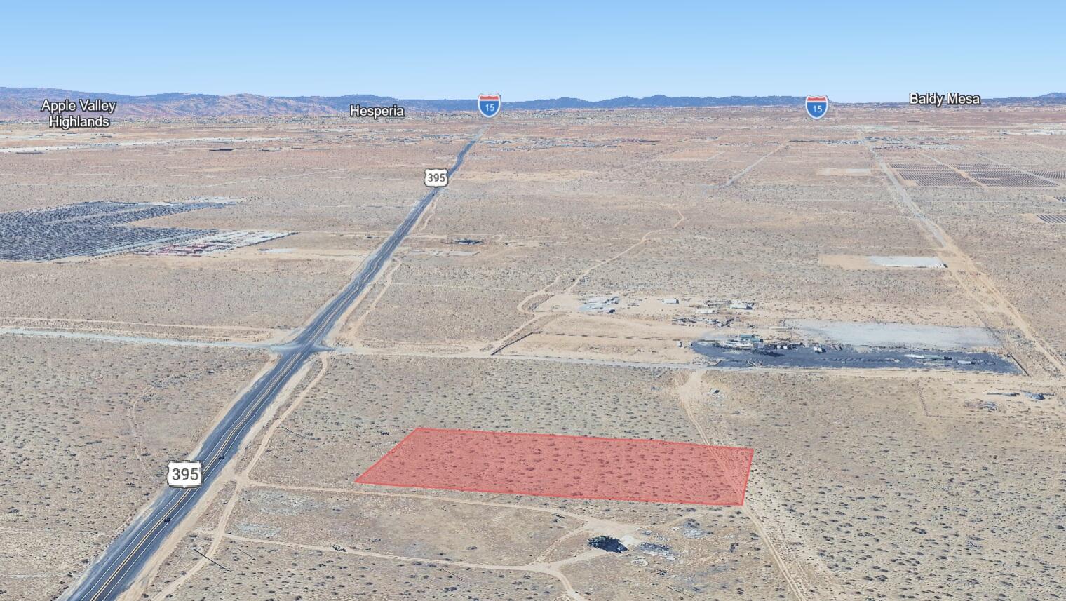 Colusa Road