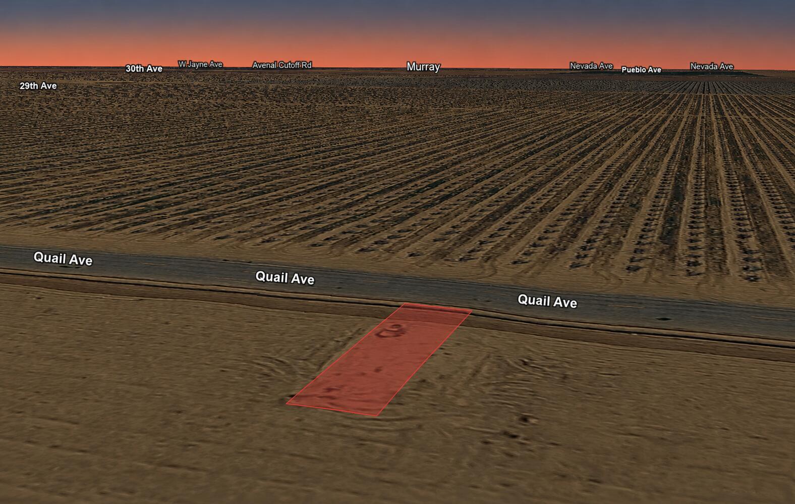 Quail Avenue