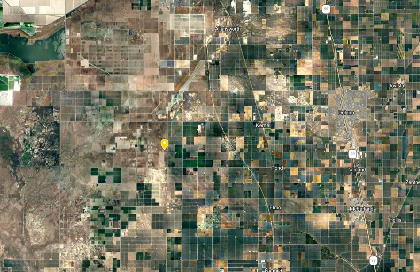 Wasco Avenue