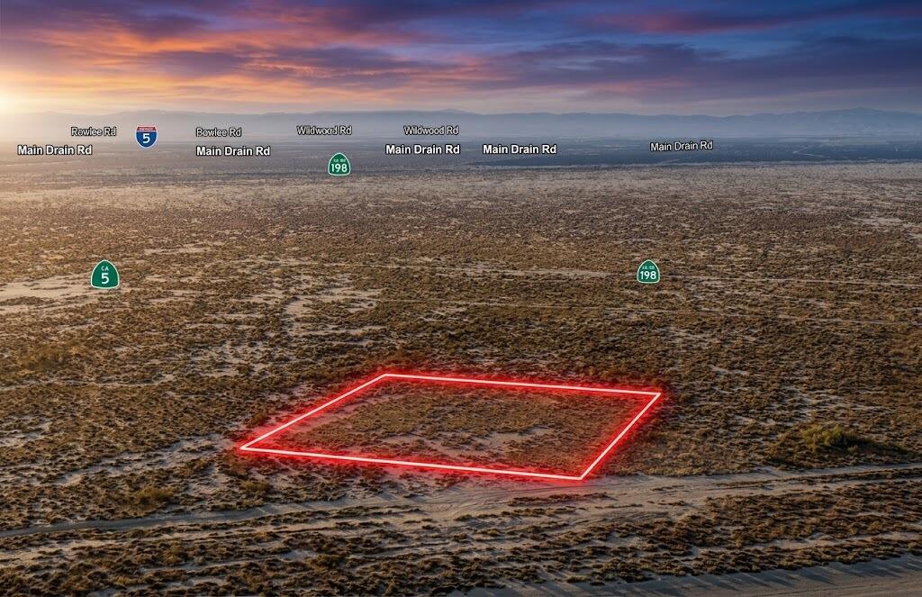 Buttonwillow Drive
