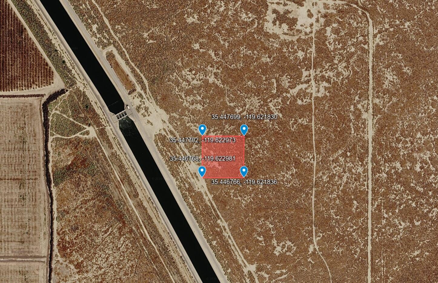 Buttonwillow Drive