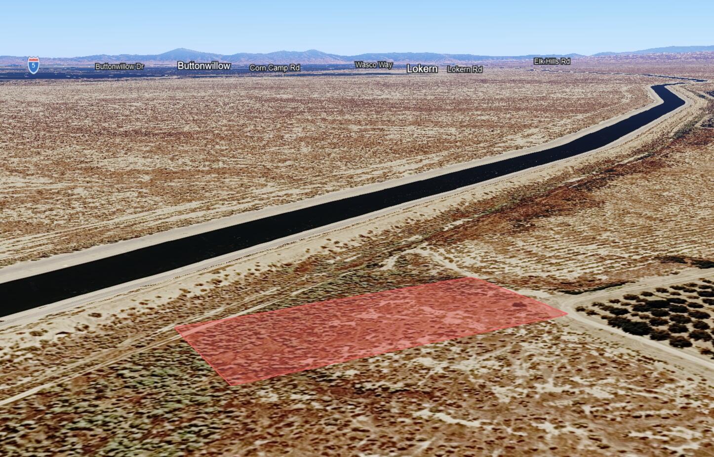 Buttonwillow Drive