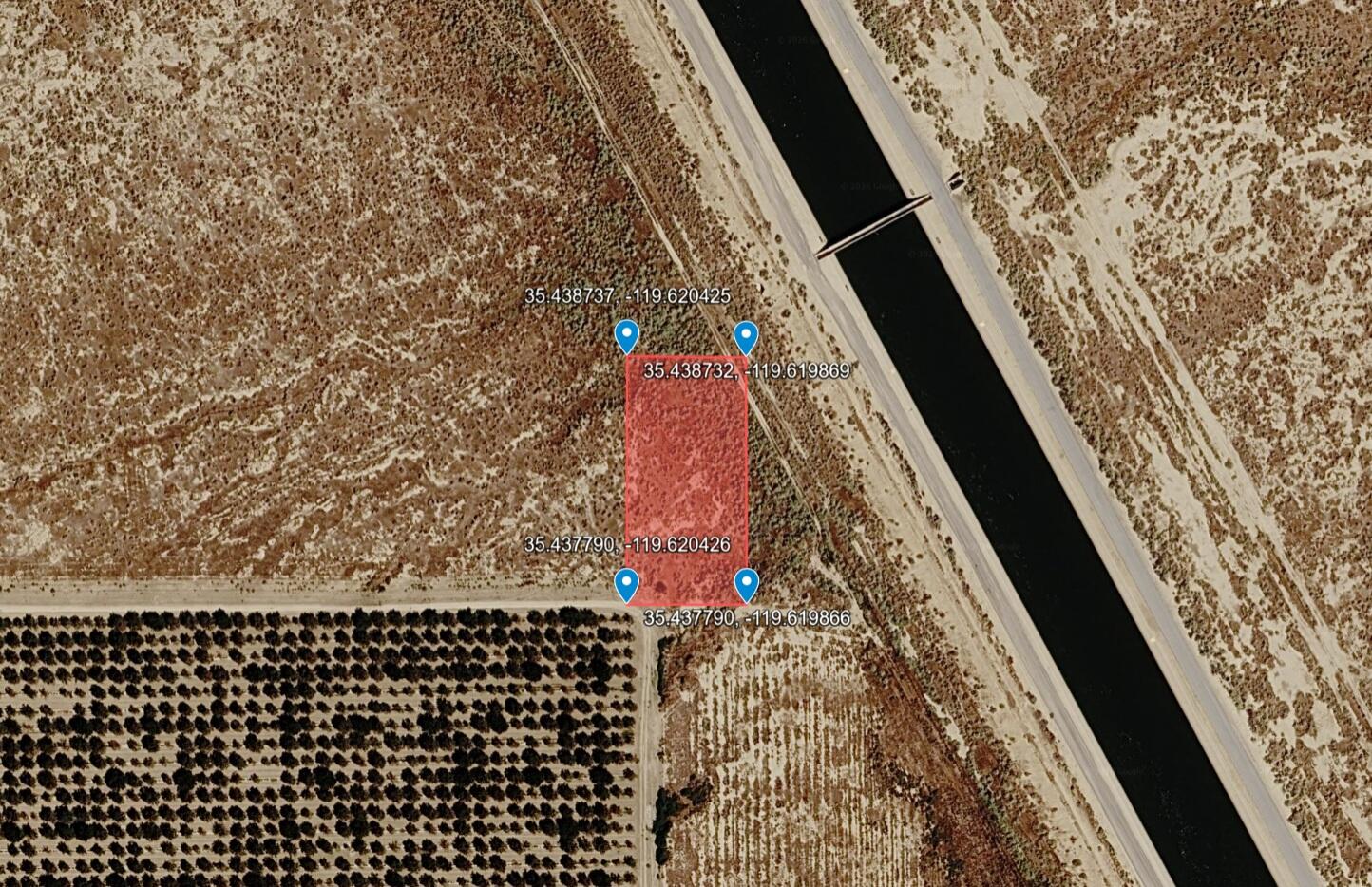 Buttonwillow Drive