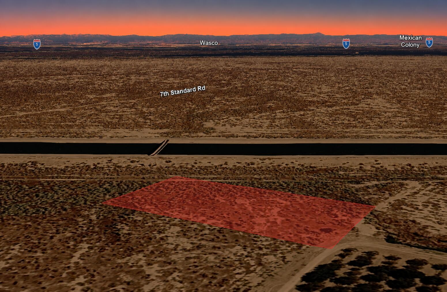 Buttonwillow Drive