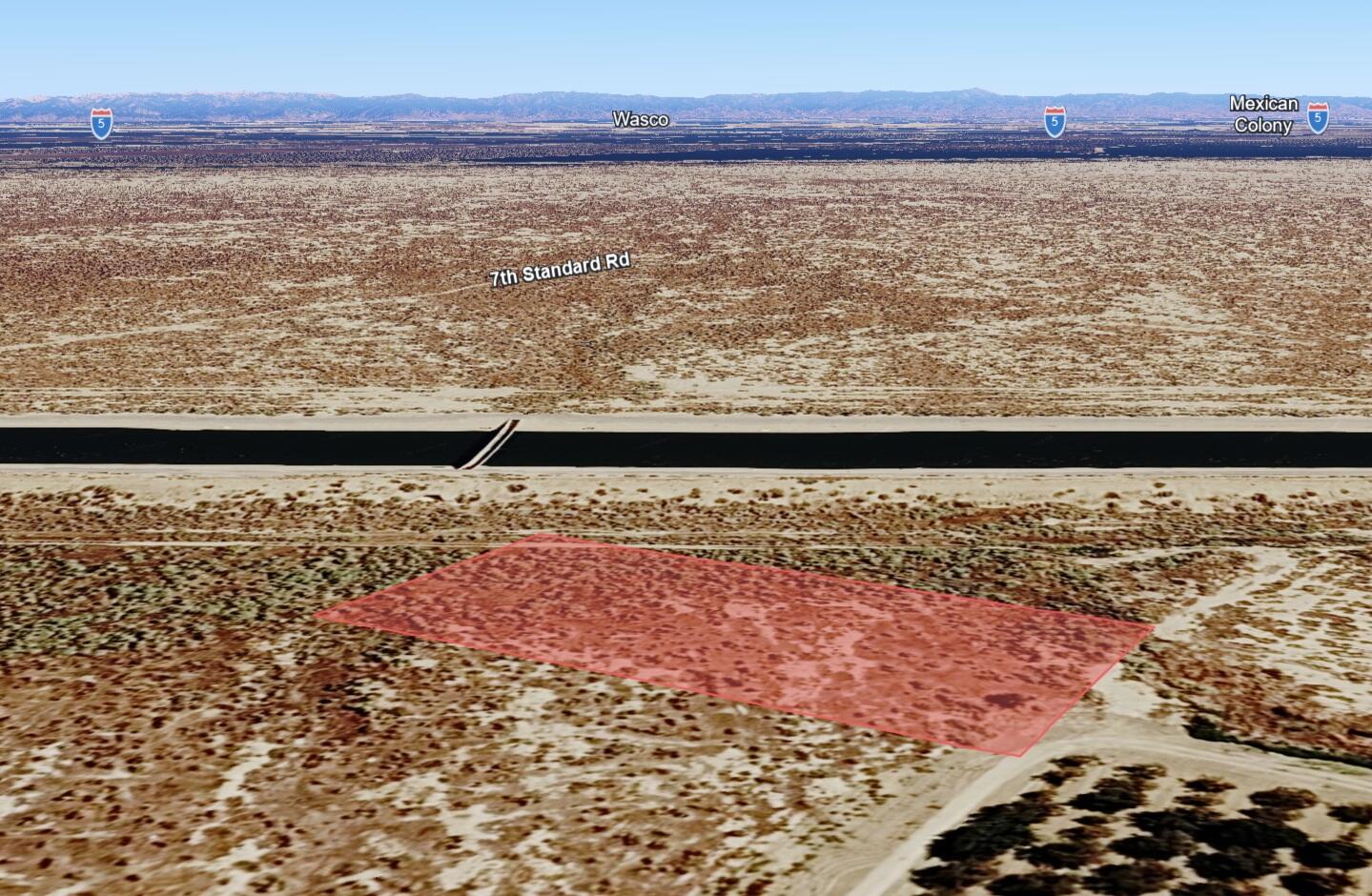 Buttonwillow Drive