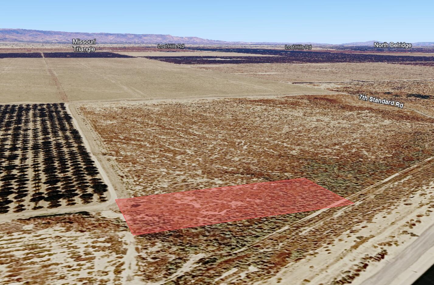Buttonwillow Drive