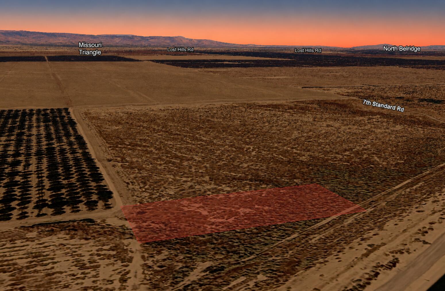Buttonwillow Drive