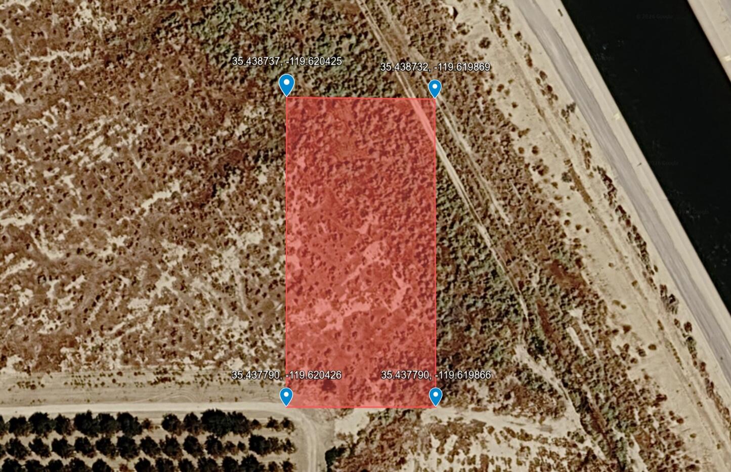 Buttonwillow Drive