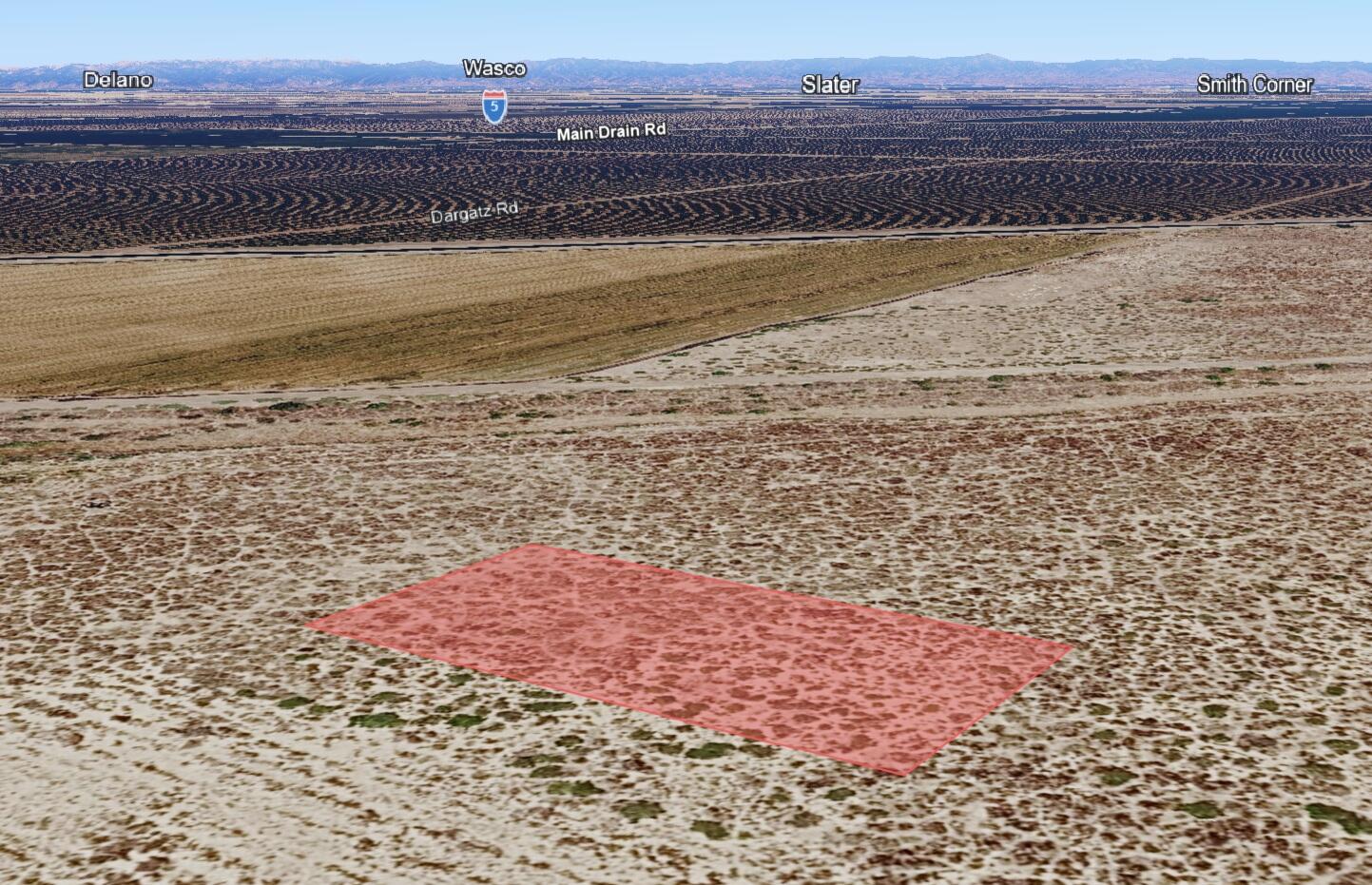 Buttonwillow Drive