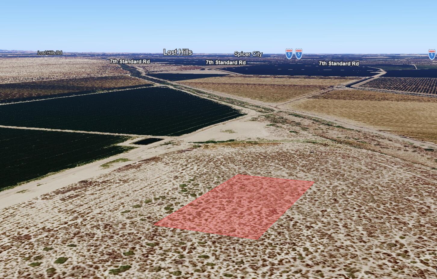 Buttonwillow Drive