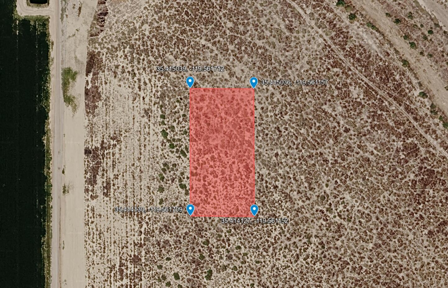 Buttonwillow Drive