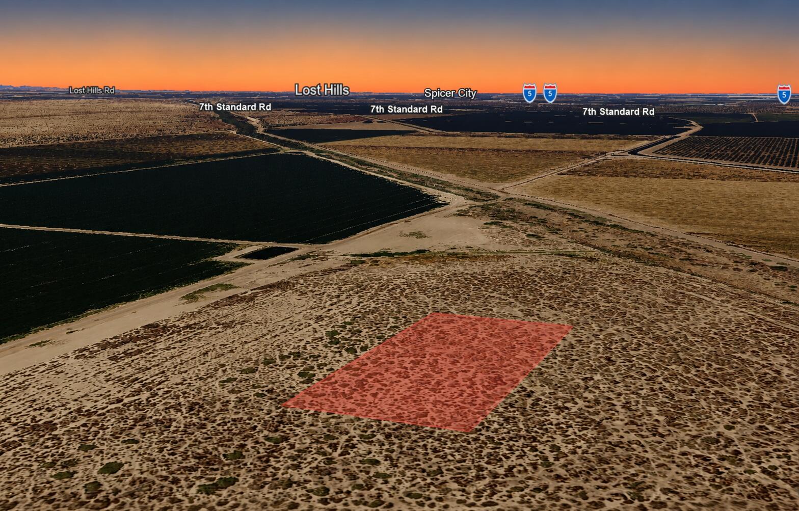 Buttonwillow Drive