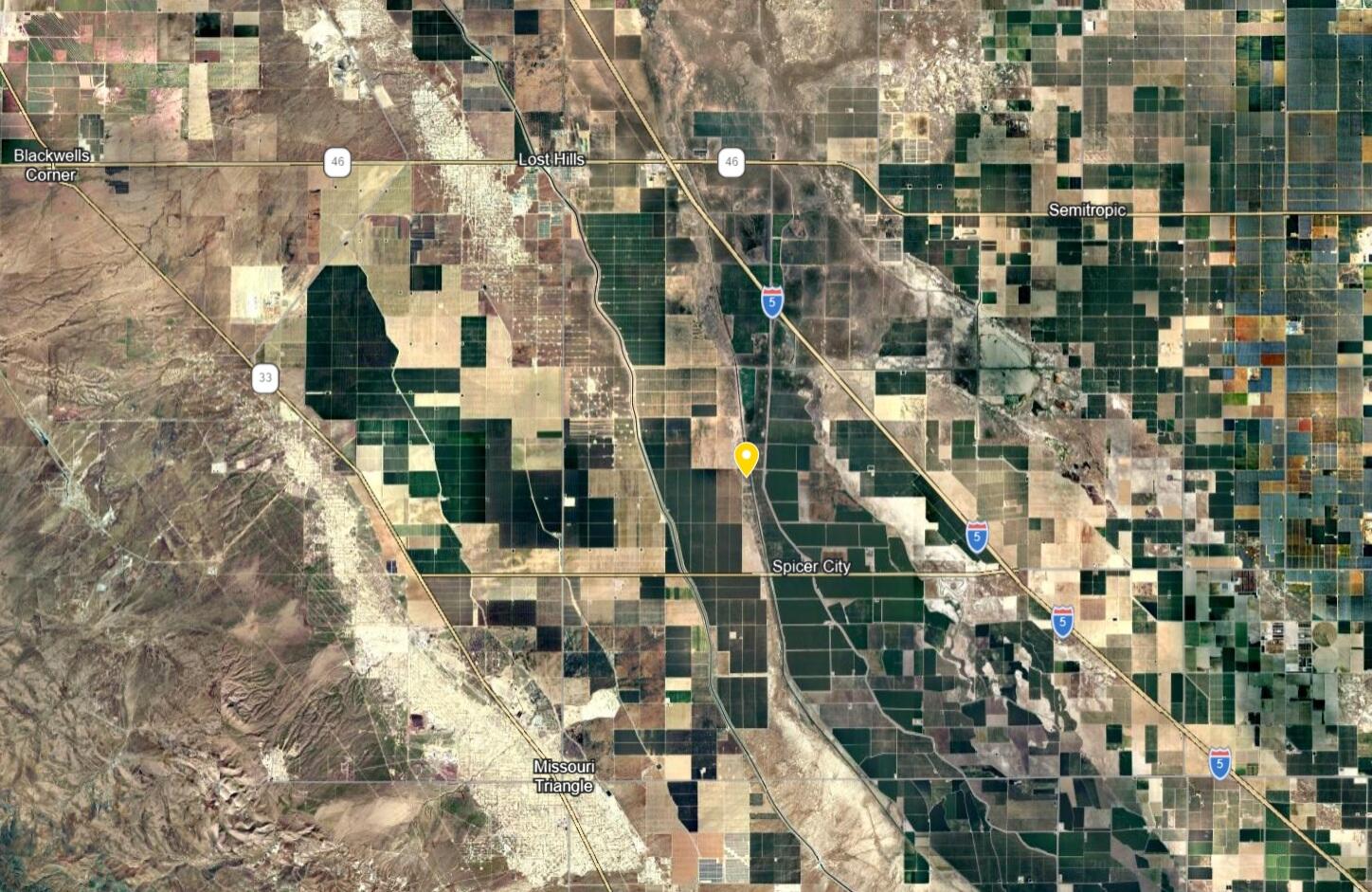 Vic Paso Robles Highway