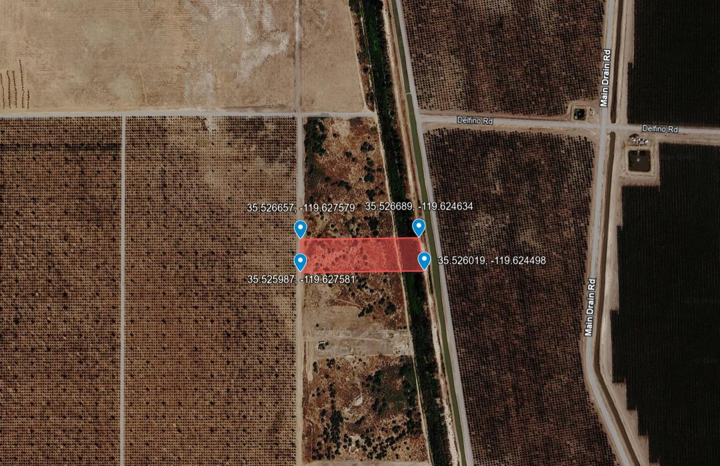 Vic Paso Robles Highway