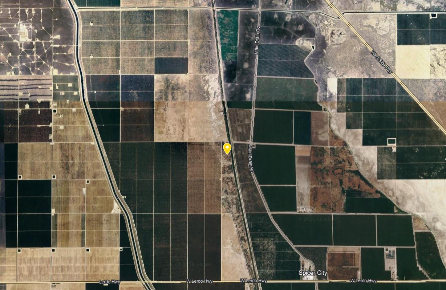 Vic Paso Robles Highway