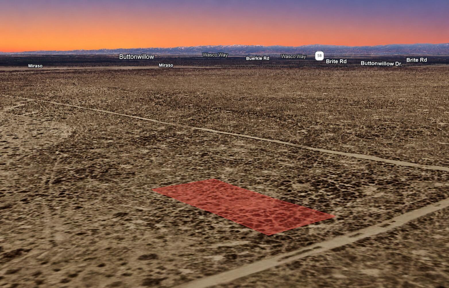 Buttonwillow Drive