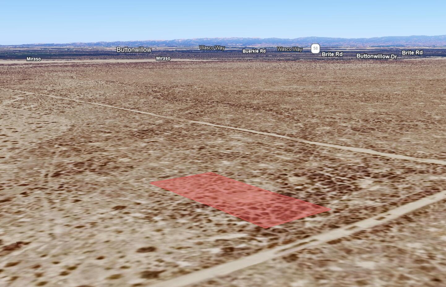 Buttonwillow Drive
