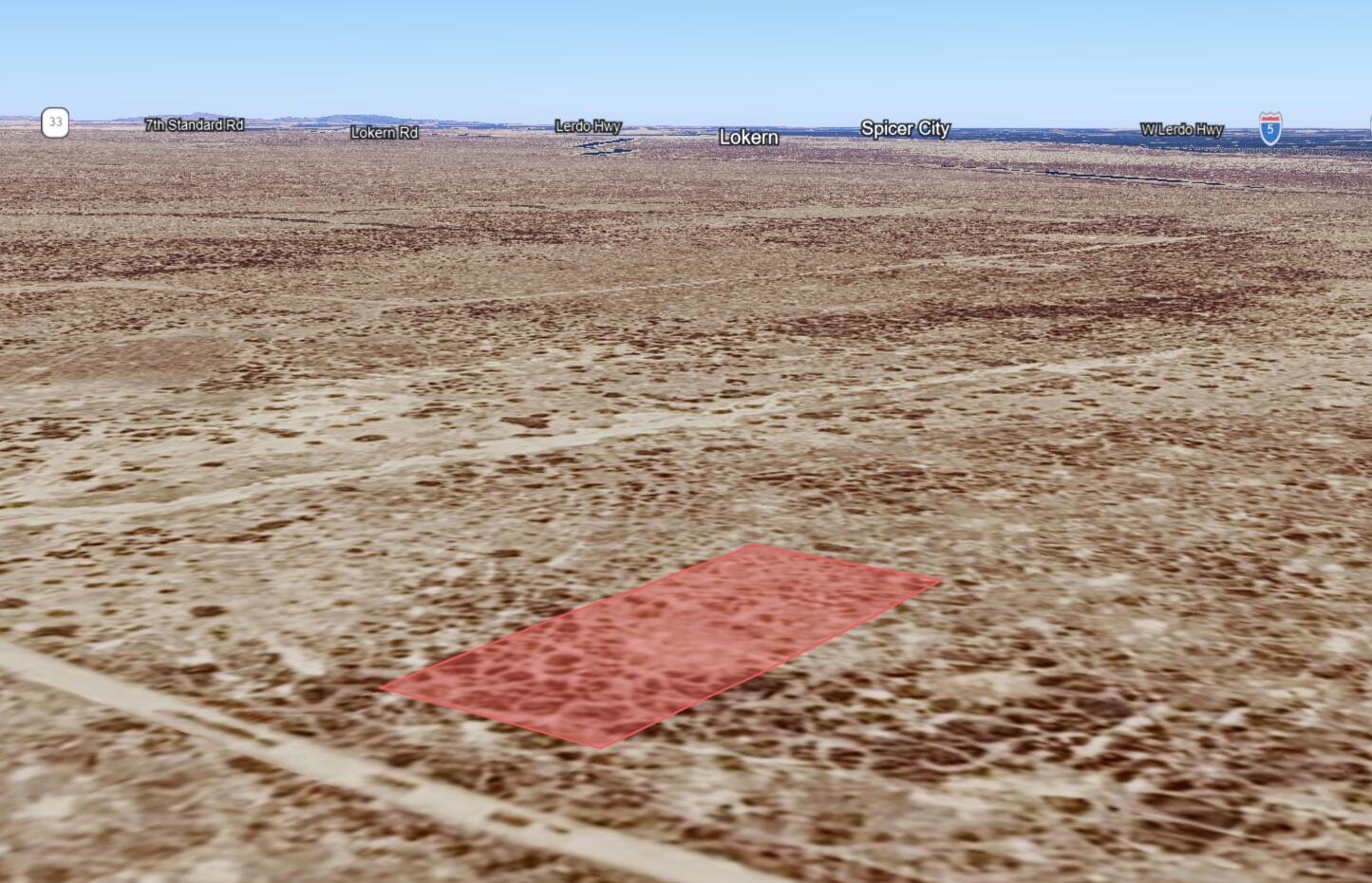 Buttonwillow Drive