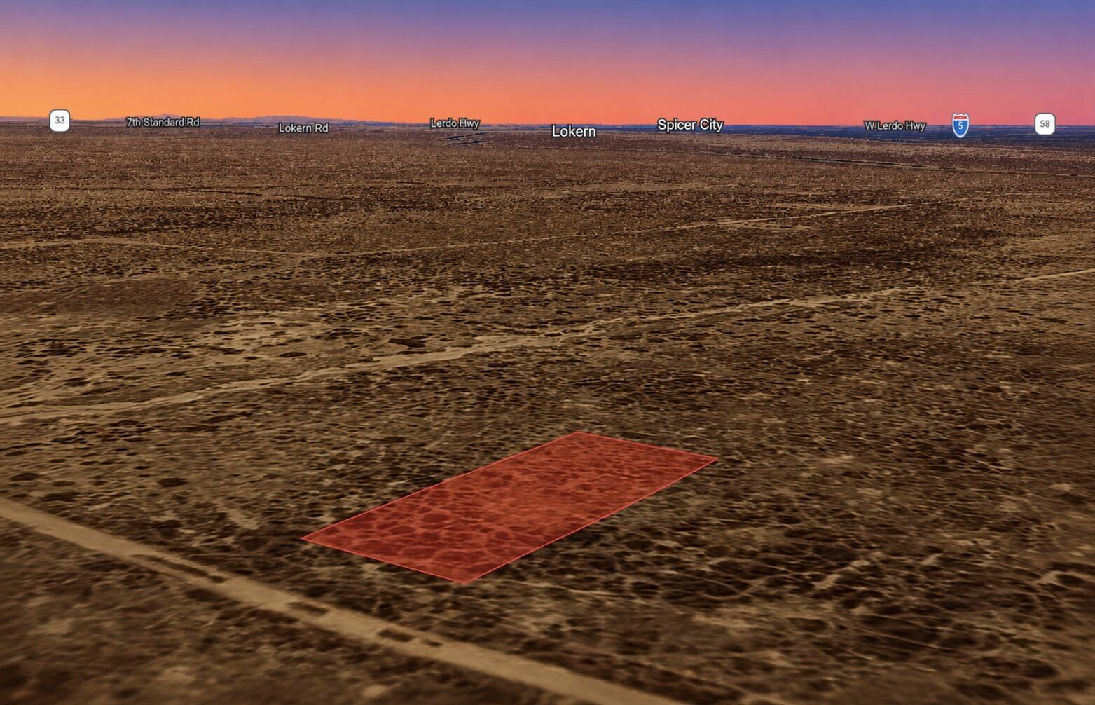 Buttonwillow Drive